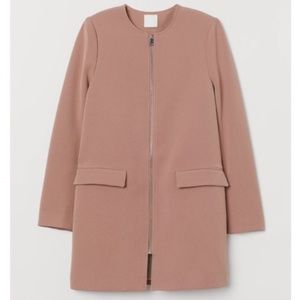 H&M short coat